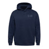 Sigma Alpha Epsilon lululemon Steady State Pullover Hoodie - Navy