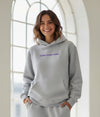 Sigma Sigma Sigma Fave Fit Hoodie - Wordmark