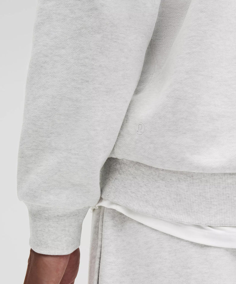 Phi Beta Sigma lululemon Steady State Half-Zip