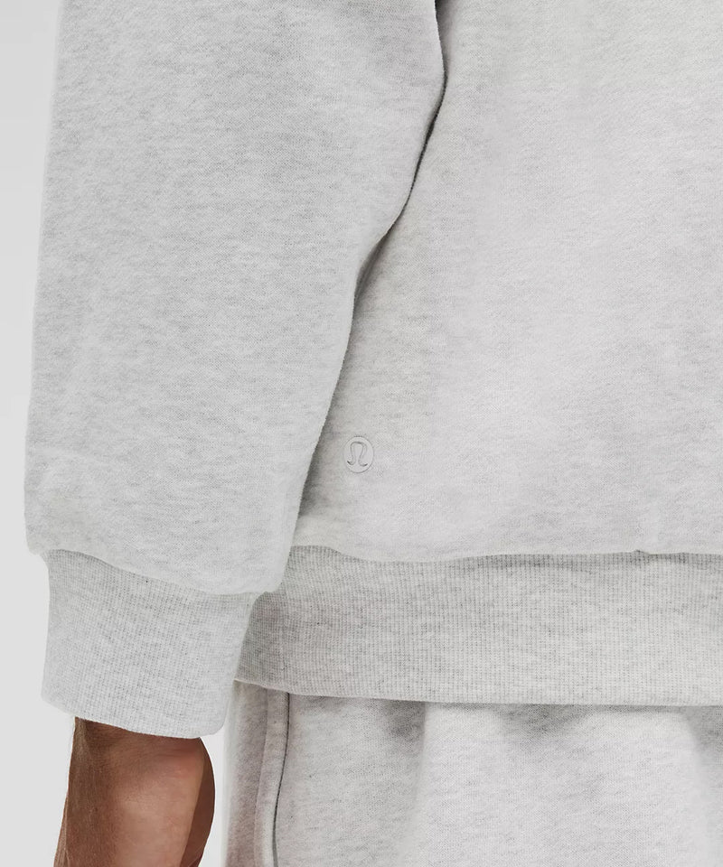 Sigma Alpha Epsilon lululemon Steady State Pullover Hoodie