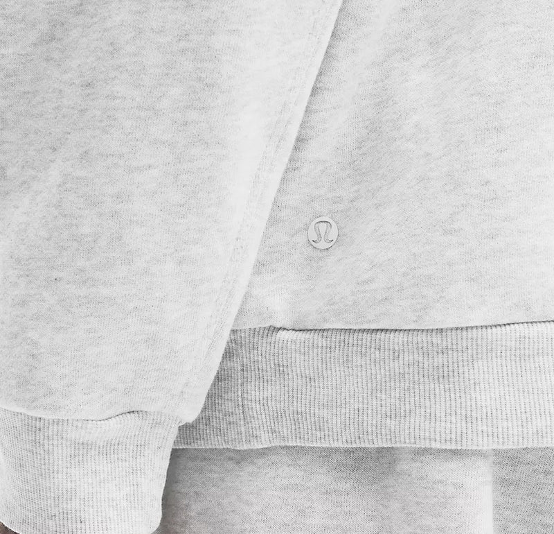 Kappa Alpha Theta lululemon Steady State Pullover Hoodie - 1870