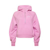 LIMITED EDITION Sigma Sigma Sigma lululemon Scuba Oversized Half-Zip Hoodie - Pink Frosting