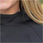 Delta Zeta lululemon Scuba Oversized Hoodie - Black