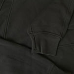 Delta Zeta lululemon Scuba Oversized Hoodie - Black