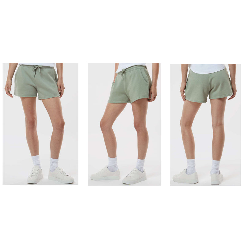 Sigma Alpha Iota Beach Washed Fleece Shorts