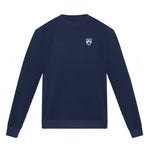 Sigma Tau Gamma lululemon Steady State Crew - True Navy