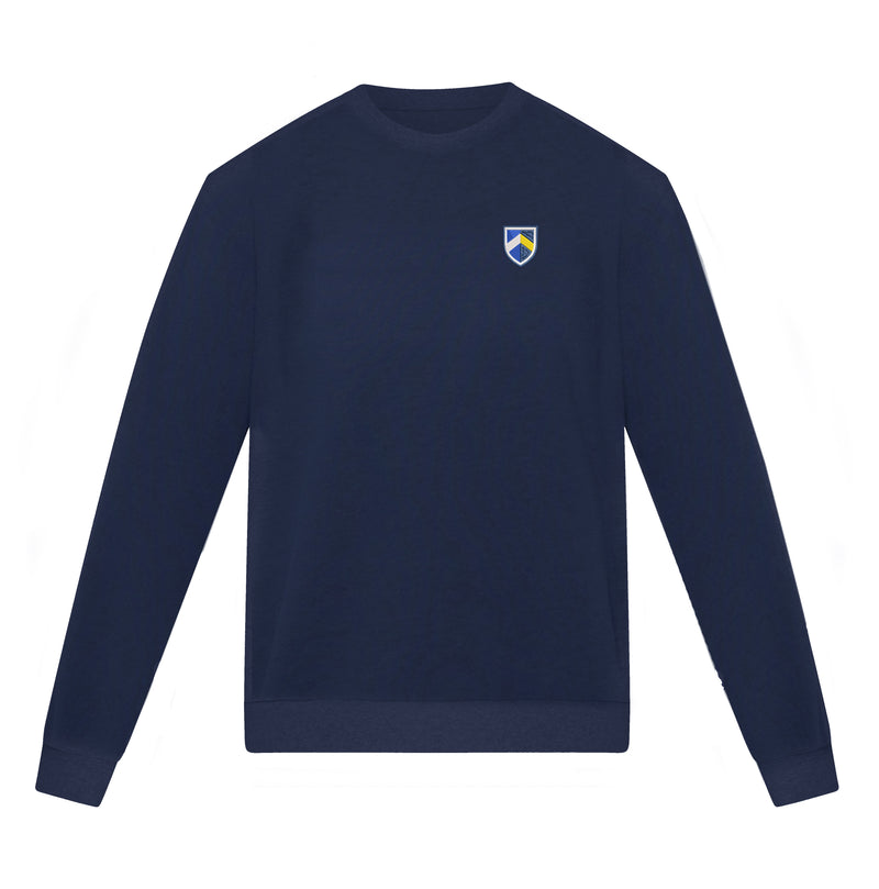Sigma Tau Gamma lululemon Steady State Crew - True Navy
