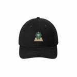 Delta Sigma Phi Relaxed Fit Hat SIGGY