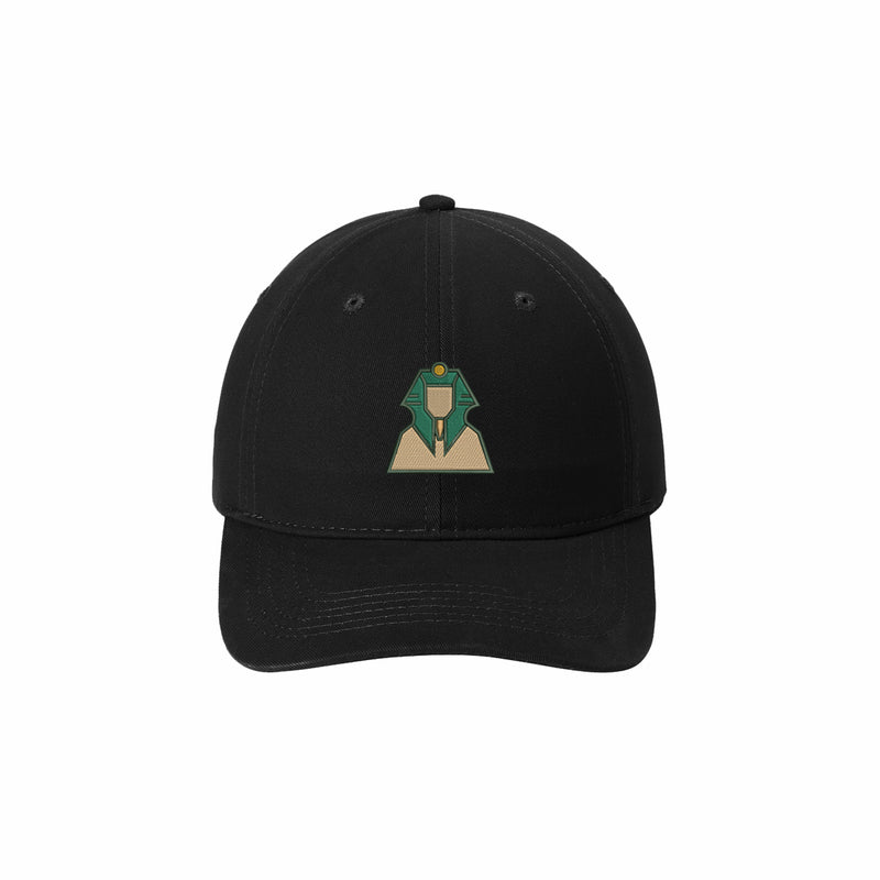 Delta Sigma Phi Relaxed Fit Hat SIGGY