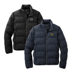 Sigma Chi Puffer Jacket