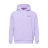 Sigma Alpha Epsilon lululemon Steady State Pullover Hoodie - Lavender Frost