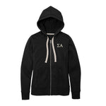 Sigma Alpha RE-Fleece Hoodie