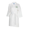 Sigma Alpha Waffle Weave Robe