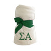 Sigma Alpha Tahoe Fleece Blanket