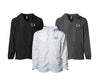 Sigma Alpha Windbreaker Jacket - Letters
