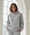 Sigma Alpha Fave Fit Hoodie - Wordmark