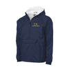 Sigma Chi Lined Windbreaker - Chapter Name