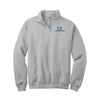 Sigma Chi Quarter Zip Sweatshirt - Chapter Name