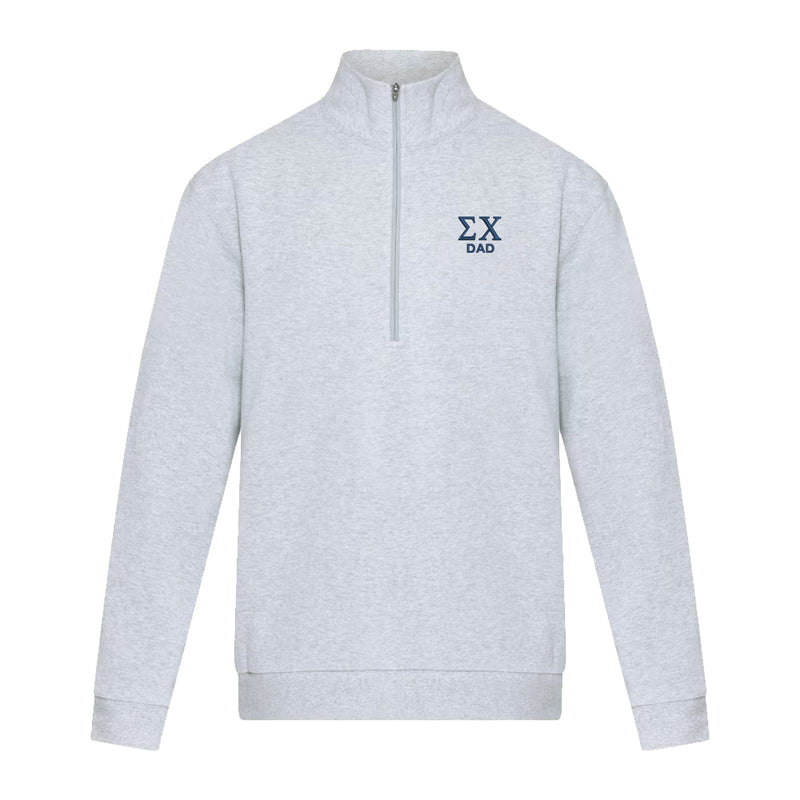 Sigma Chi lululemon Steady State Half Zip - DAD