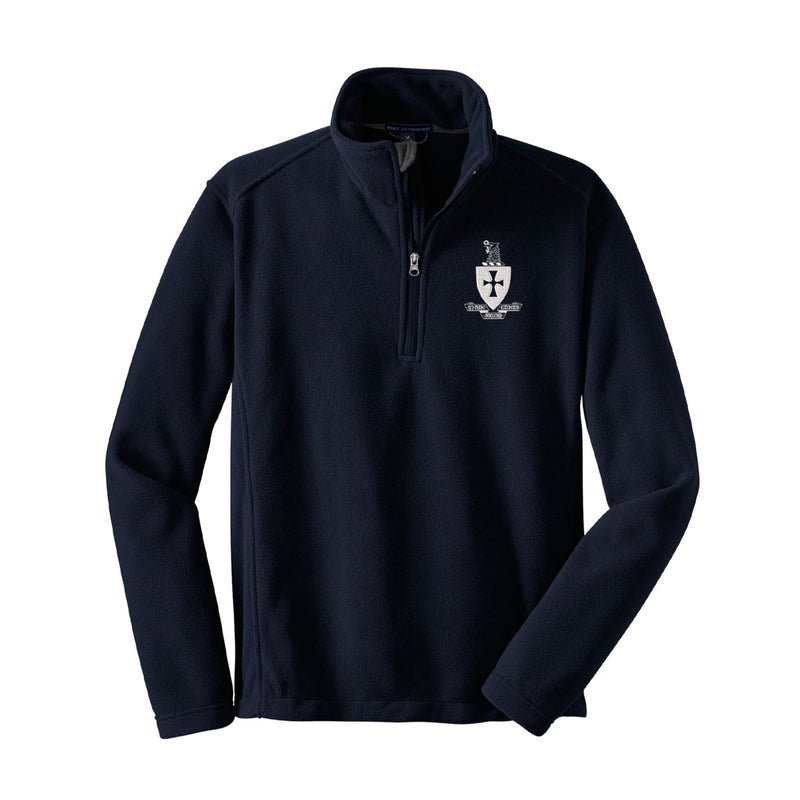 Sigma Chi Fleece Pullover - Choice of Logo