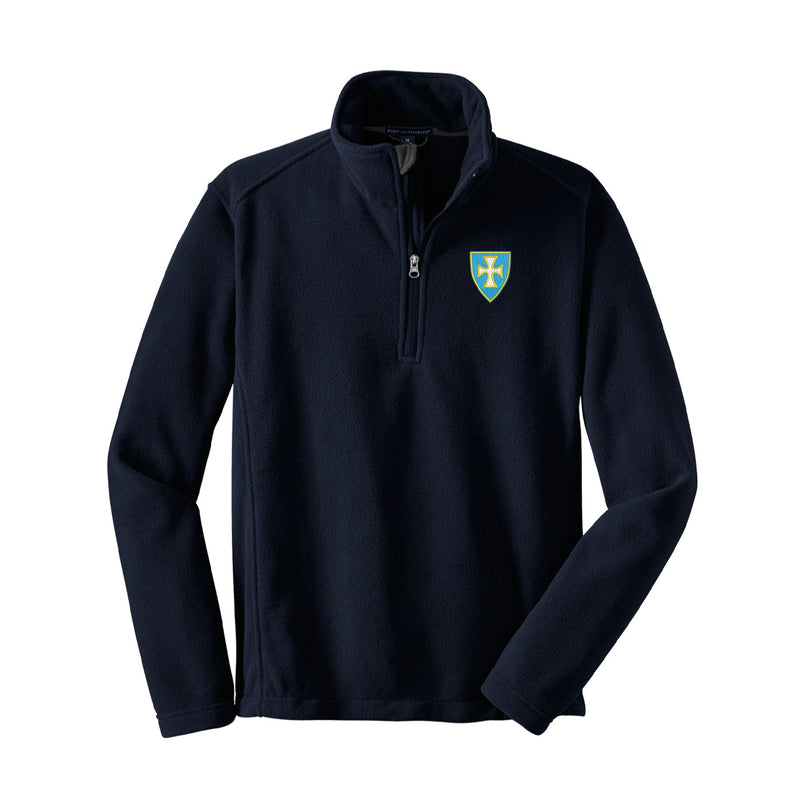 Sigma Chi Fleece Pullover - Choice of Logo