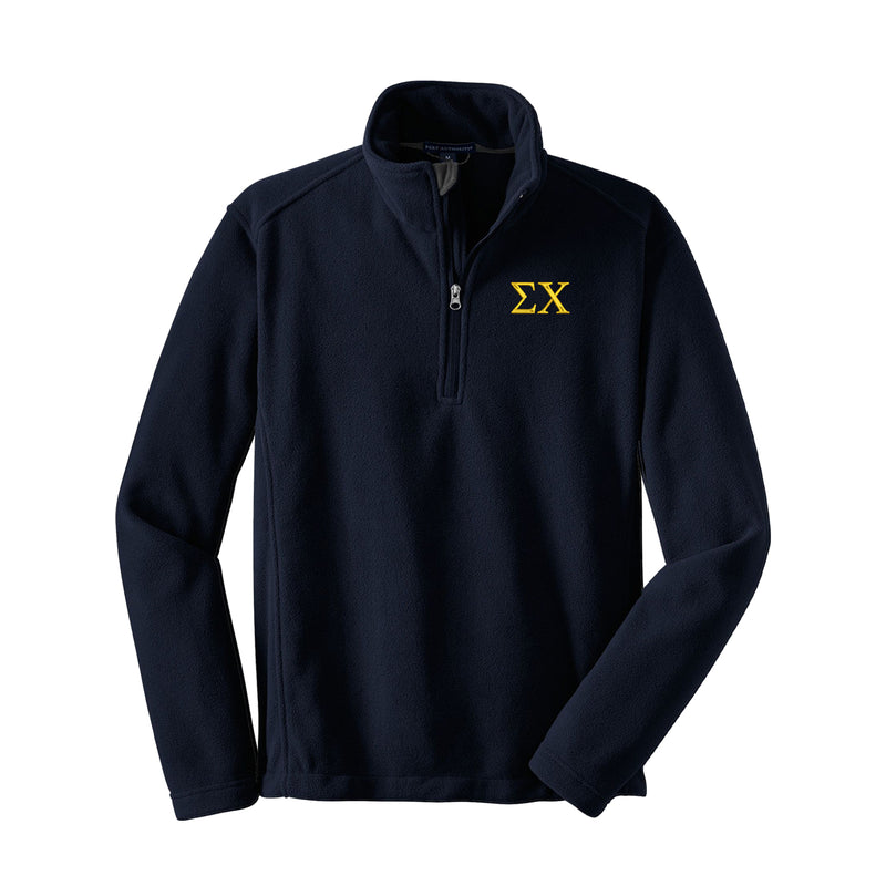 Sigma Chi Fleece Pullover