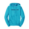 SIGMA CHI Embroidered Hooded Sweatshirt