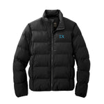 Sigma Chi Puffer Jacket