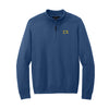 Sigma Chi 1/4-Zip Monogrammed Sweater