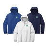 Sigma Chi Windbreaker - Norman Shield