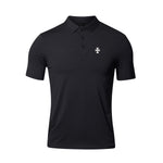 Sigma Chi lululemon Evolution Short-Sleeve Polo - Cross