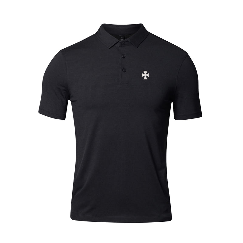Sigma Chi lululemon Evolution Short-Sleeve Polo - Cross