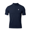 Sigma Chi lululemon Evolution Short-Sleeve Polo - Cross