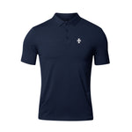 Sigma Chi lululemon Evolution Short-Sleeve Polo - Cross