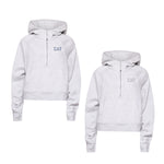 Sigma Delta Tau lululemon Scuba Oversized Half-Zip Hoodie