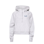 Sigma Delta Tau lululemon Scuba Oversized Half-Zip Hoodie