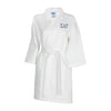 Sigma Delta Tau Waffle Weave Robe