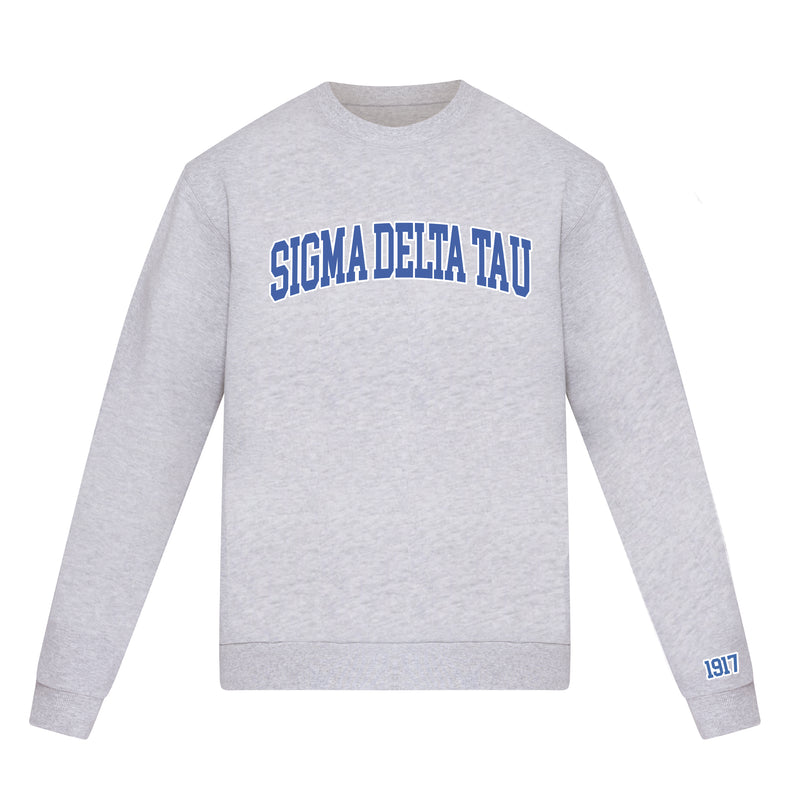 Sigma Delta Tau lululemon Steady State Crew