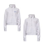 Sigma Delta Tau lululemon Scuba Oversized Funnel-Neck Half Zip
