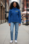 Sigma Gamma Rho Fleece Jacket