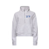 Sigma Gamma Rho lululemon Scuba Funnel-Neck Half Zip