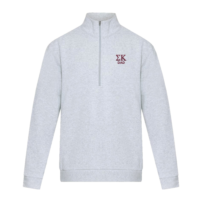Sigma Kappa lululemon Steady State Half Zip - DAD