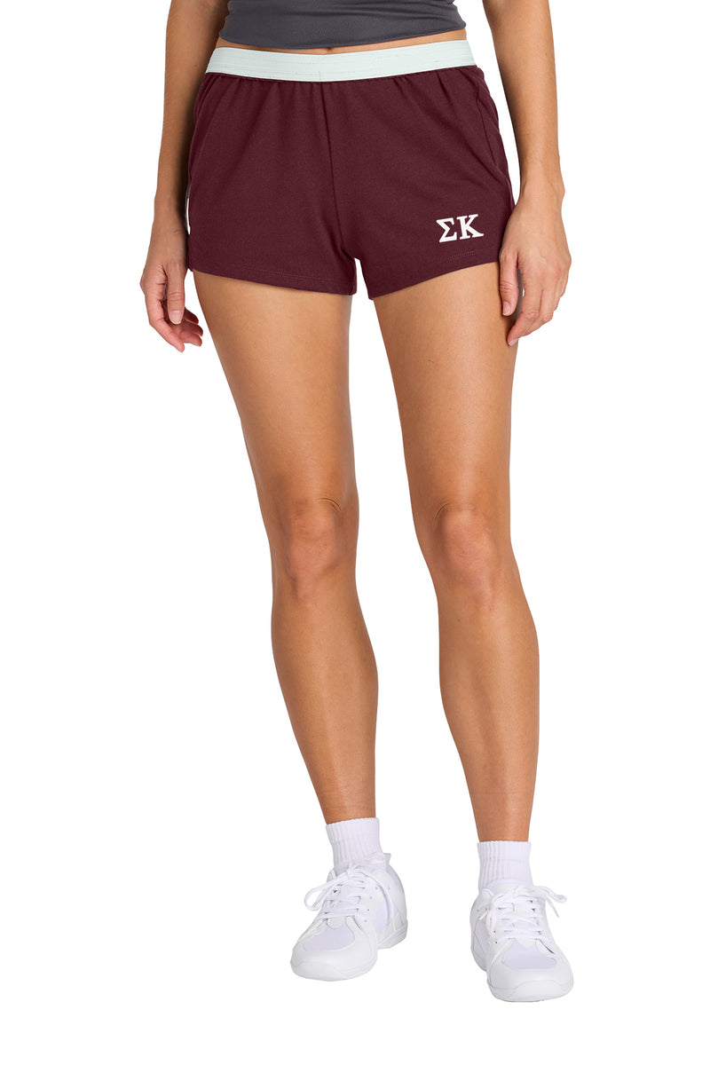 Sigma Kappa Jersey Shorts