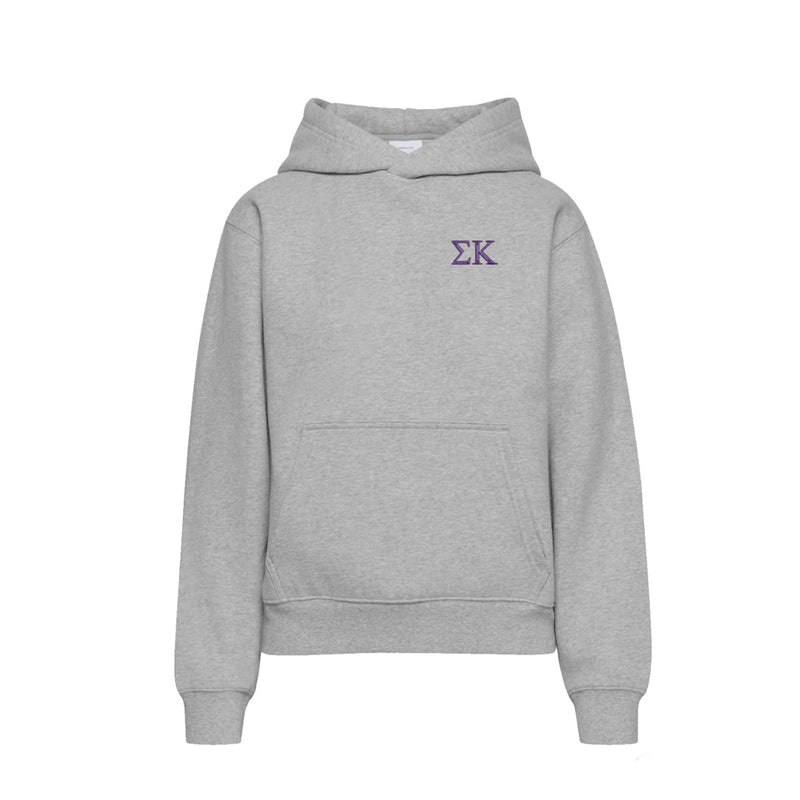 Sigma Kappa Fave Fit Hoodie