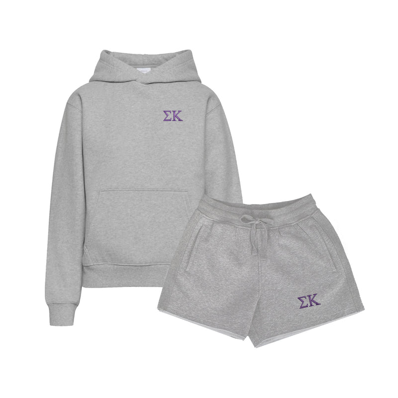 Sigma Kappa Fave Fit Hoodie