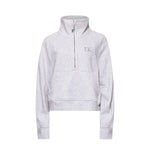 Sigma Kappa lululemon Scuba Oversized Funnel-Neck Half Zip
