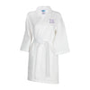 Sigma Kappa Waffle Weave Robe