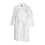 Sigma Kappa Waffle Weave Robe