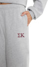 Sigma Kappa Fave Fit Straight Leg Pants