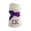 Sigma Kappa Tahoe Fleece Blanket
